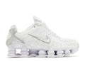 Nike Shox TL White Metallic Silver Max Orange - House-of-Sneakers