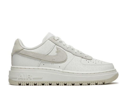 Nike Air Force 1 Low Luxe Summit White Light Bone