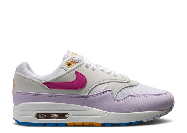 Air Max 1 White Alchemy Pink