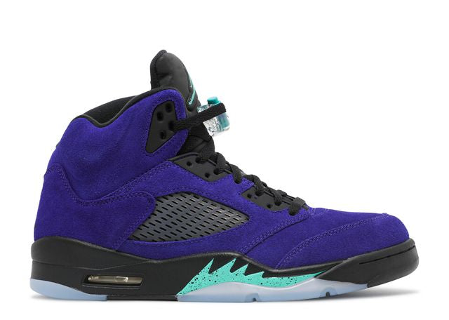 Air Jordan 5 Retro Alternate Grape - House-of-Sneakers