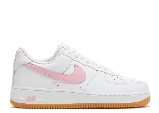 Nike Air Force 1 Low '07 Retro Color of the Month Pink Gum