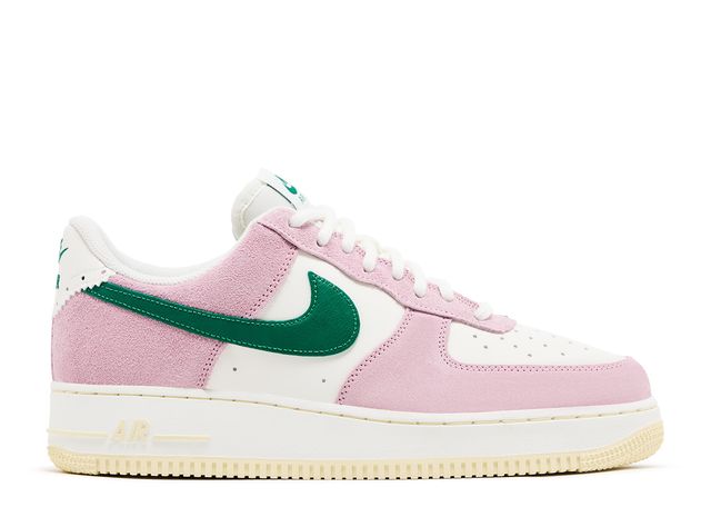 Nike Air Force 1 Low '07 LV8 Medium Soft Pink Malachite - House-of-Sneakers