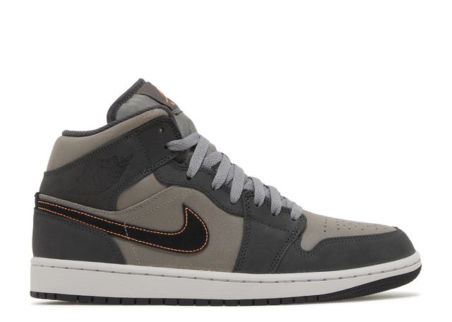 Air Jordan 1 Mid SE Night Stadium - House-of-Sneakers