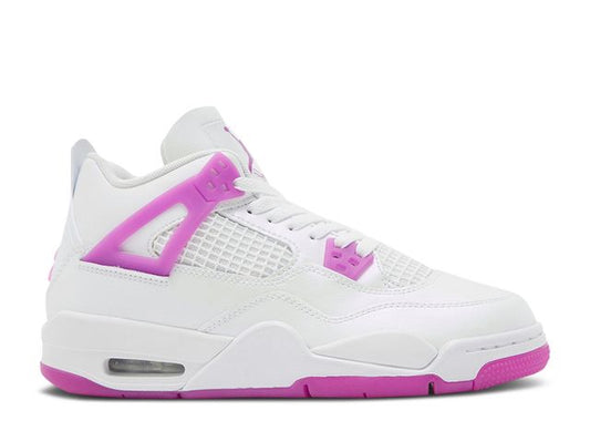 Air Jordan 4 Retro GS Hyper Violet - House-of-Sneakers