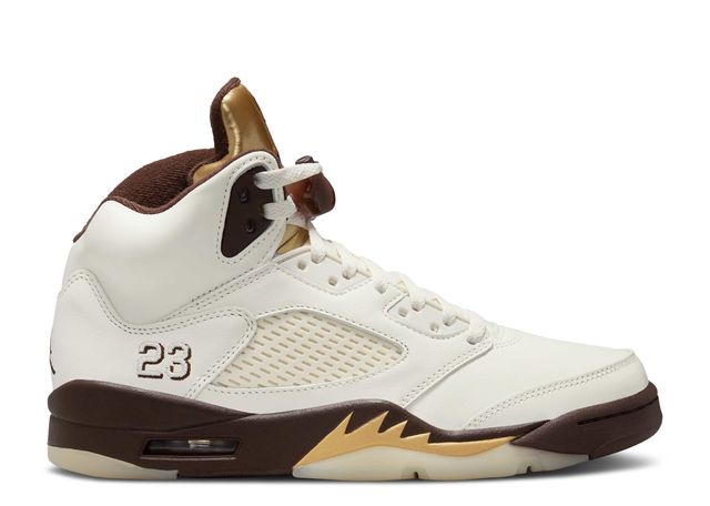 Air Jordan 5 Retro Golden Ticket