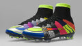 Nike Mercurial Superfly SE FG What The - Nike Sneaker, Detailansicht 3