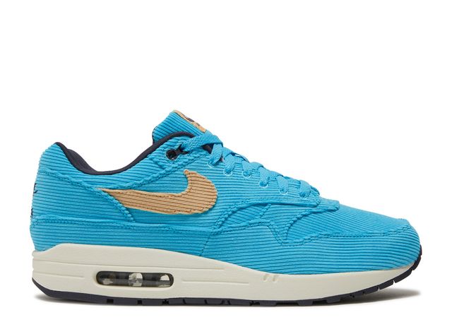 Air Max 1 Corduroy Baltic Blue - House-of-Sneakers