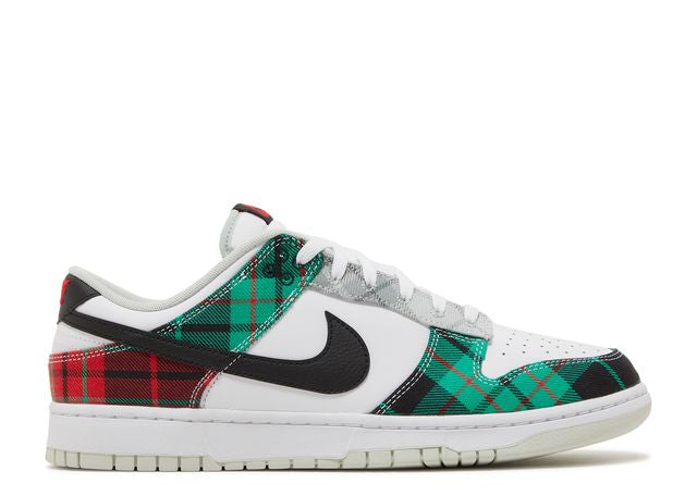 Nike Dunk Low Tartan Plaid - House-of-Sneakers
