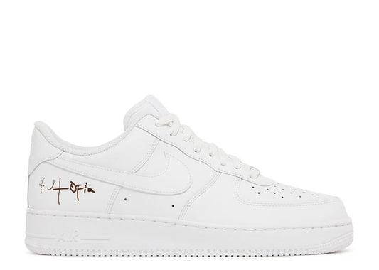 Nike Air Force 1 Low '07 Blanco (Edición Travis Scott Cactus Jack Utopia)