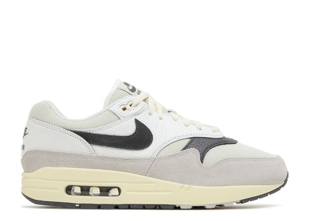 Air Max 1 Light Bone Iron Grey