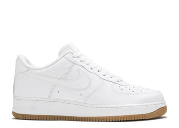 Nike Air Force 1 Low '07 White Gum - House-of-Sneakers
