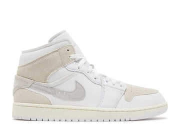 Air Jordan 1 Mid SE Craft Tech Grey - House-of-Sneakers