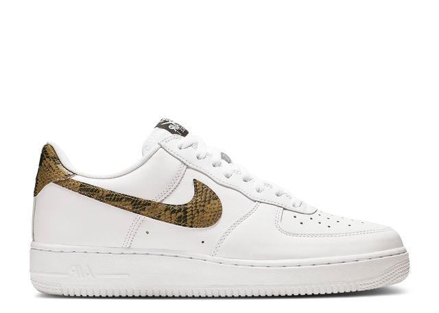 Nike Air Force 1 Low RetroIvory Snake - House-of-Sneakers