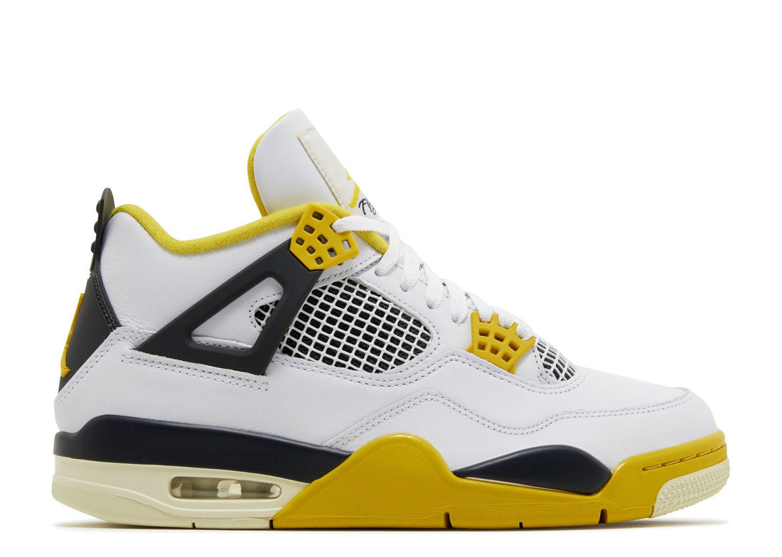 Air Jordan 4 Retro Vivid Sulfur - House-of-Sneakers