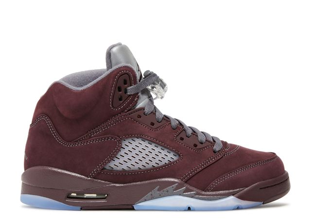 Air Jordan 5 Retro Burgundy (GS) - House-of-Sneakers