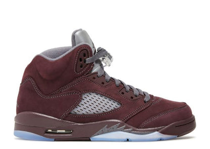 Air Jordan 5 Retro Burgundy (GS)