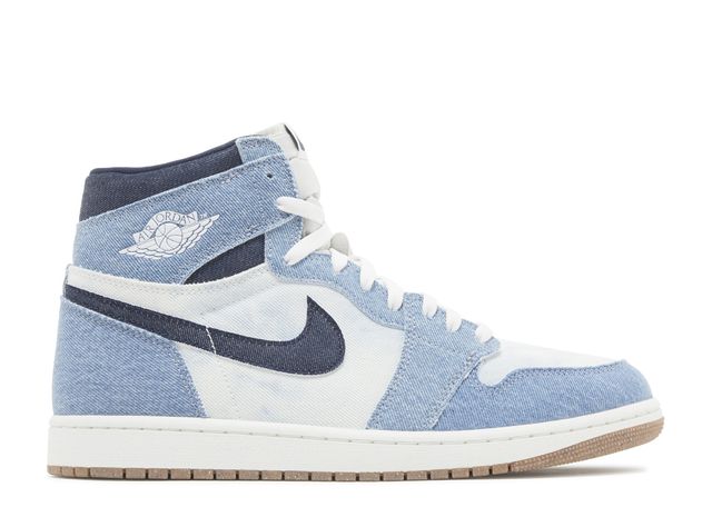 Air Jordan 1 Retro High OG Denim - House-of-Sneakers