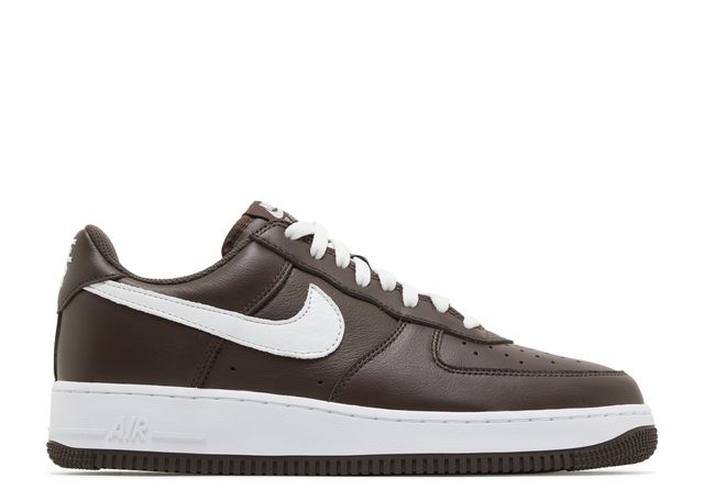 Nike Air Force 1 Low Retro Color of the Month Chocolate - House-of-Sneakers