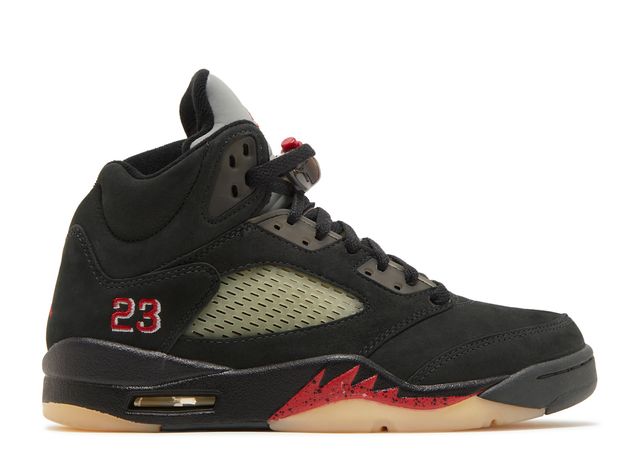 Air Jordan 5 Retro Gore-Tex Off Noir