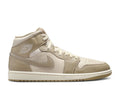 Air Jordan 1 Mid Legend Light Brown - House-of-Sneakers