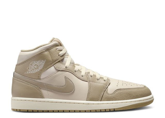 Air Jordan 1 Mid Legend Light Brown