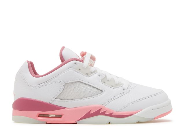 Air Jordan 5 Retro Low Crafted For Her Desert Berry (GS) - House-of-Sneakers