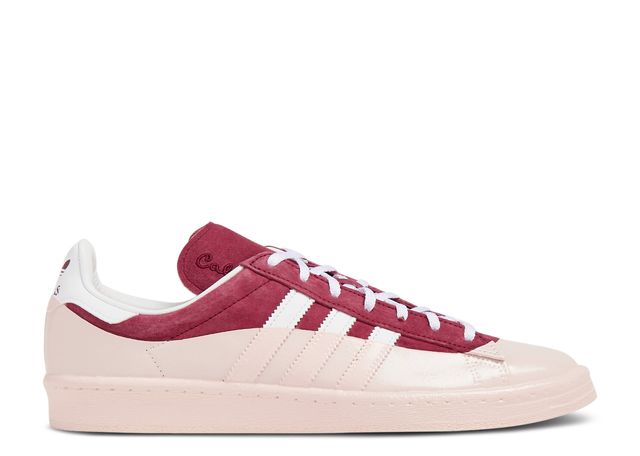 Cali Thornhill Dewitt x Campus 80er Burgund - House-of-Sneakers