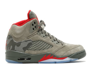 Air Jordan 5 Retro P51 Camo - House-of-Sneakers