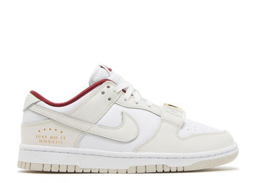 Nike Dunk Low SE Just Do It White Phantom - House-of-Sneakers