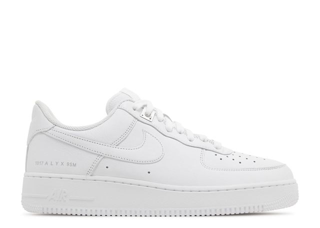 Nike Air Force 1 Low SP 1017 ALYX 9SM White - House-of-Sneakers