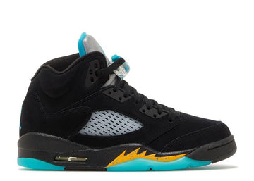 Air Jordan 5 Retro Aqua (GS) - House-of-Sneakers