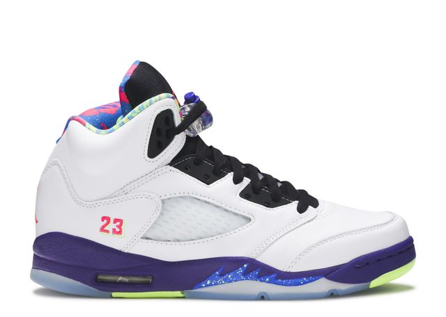 Air Jordan 5 Retro Alternate Bel-Air (GS) - House-of-Sneakers