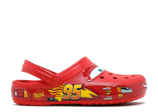 Crocs Classic Clog Cars Lightning McQueen - House-of-Sneakers