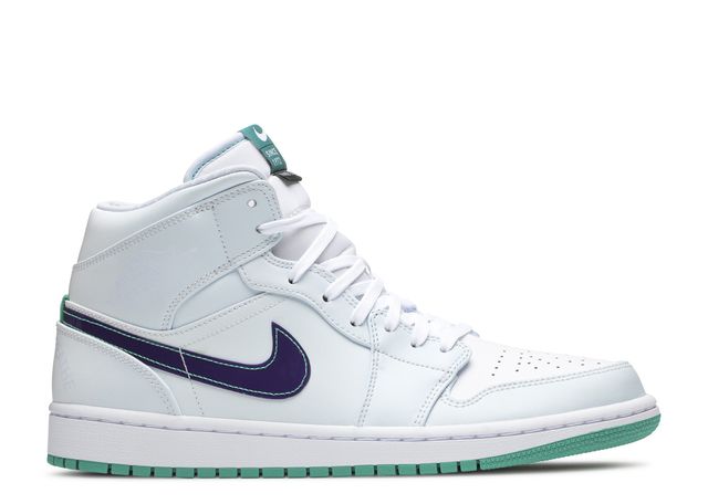 Air Jordan 1 Mid Pregame Pack Mindfulness Luka Doncic - House-of-Sneakers