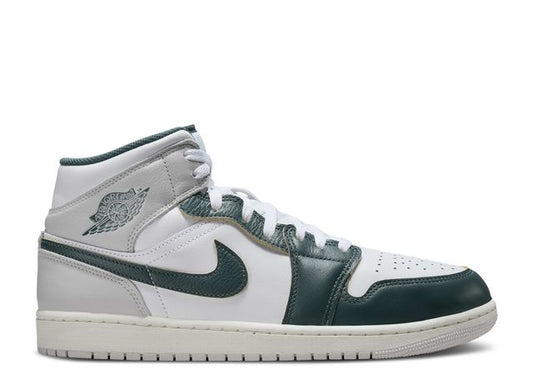 Air Jordan 1 Mid SE Oxidized Green