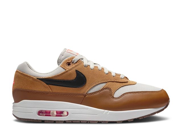 Air Max 1 Essential British Tan Light Bone