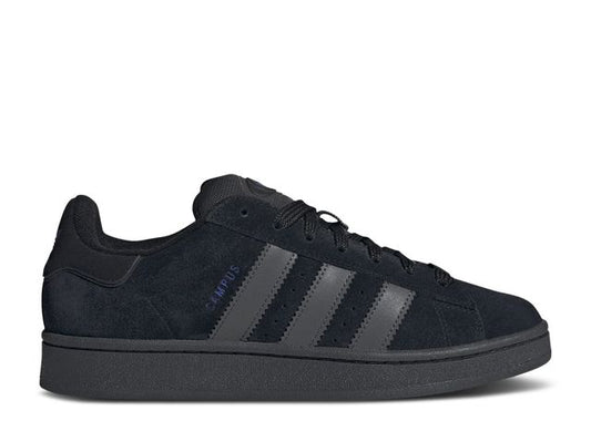 Adidas Campus 00er Carbon Lucid Blue - House-of-Sneakers