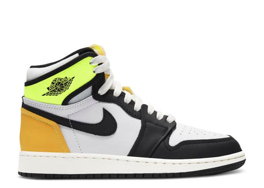 Air Jordan 1 Retro High OG GS Volt Gold - House-of-Sneakers