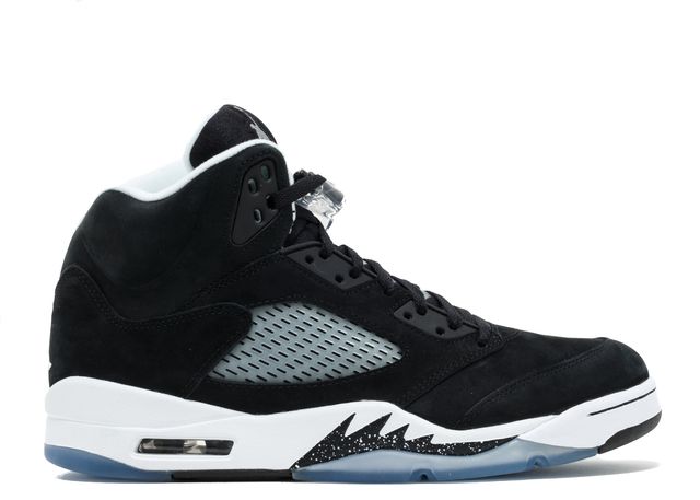 Air Jordan 5 Retro Oreo - House-of-Sneakers