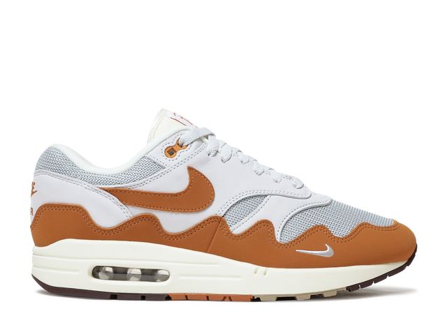 Air Max 1 Patta Waves Monarch (with Bracelet) - House-of-Sneakers