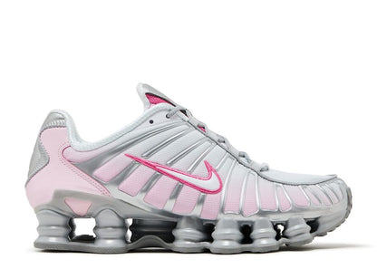 Nike Shox TL Espuma Rosa