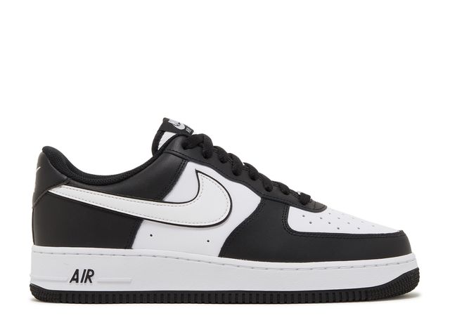 Nike Air Force 1 Low '07 White Swoosh Panda - House-of-Sneakers