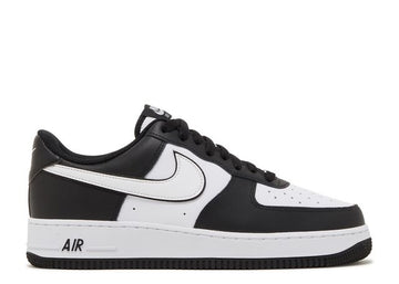 Nike Air Force 1 Low '07 White Swoosh Panda - House-of-Sneakers