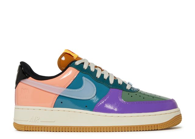 Undefeated x Air Force 1 Low Celestine Blue - House-of-Sneakers