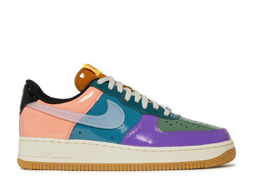 Undefeated x Air Force 1 Low Celestine Blue - House-of-Sneakers