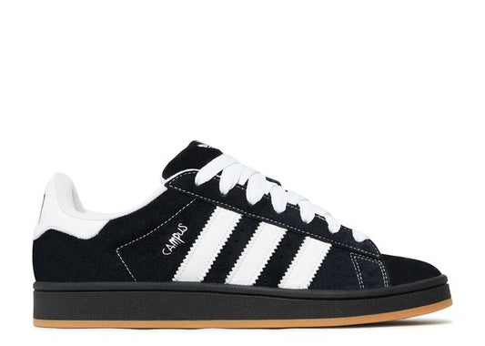 Korn x Adidas Campus 00er „Black Gum“ - House-of-Sneakers