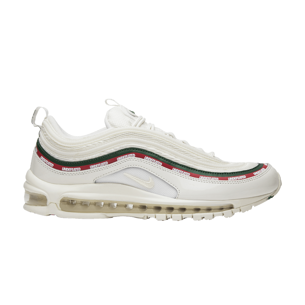 Undefeated x Nike Air Max 97 OG Sail - Nike Sneaker