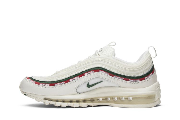 Undefeated x Nike Air Max 97 OG Sail - Nike Sneaker, Detailansicht 5