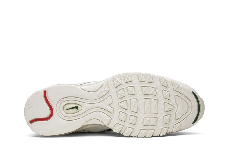 Undefeated x Nike Air Max 97 OG Sail - Nike Sneaker, Detailansicht 6
