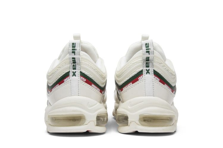 Undefeated x Nike Air Max 97 OG Sail - Nike Sneaker, Detailansicht 8
